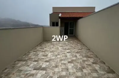Apto cobertura nr.5 78 m2 santo andré jd guarará 2 dorm 1 suíte 1 vaga 1 lavabo