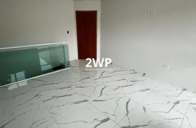 Apto cobertura nr.6 82 m2 santo andré jd guarará 2 dorm 1 suíte 1 vaga 1 lavabo