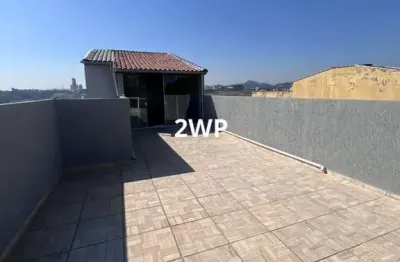 Cobertura vila pires em santo andré 121 m2 com 3 dorm 1 suíte 3 banheiros 1 vaga