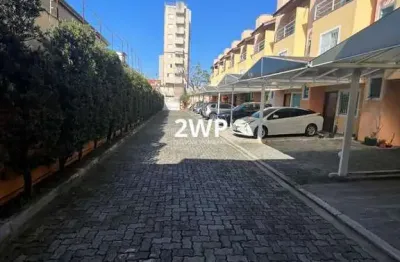 Sobrado em santo andré em condomínio fechado 4 dormitórios 1 suíte 2 vagas