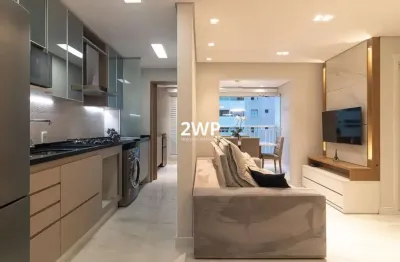 Lindo apto planejado 62 m2 em sbc 2 dorm 1 suíte 2 vagas em condomínio clube