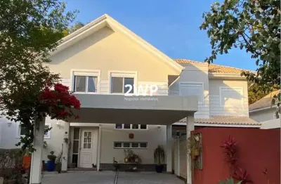 Casa em condomínio fechado alphaville - residencial scénic