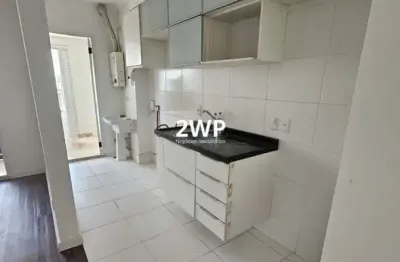 Apto 62 m2 em SBC Jardim Paramount 2 dorm 1 suíte 2 vagas em Condomínio Clube