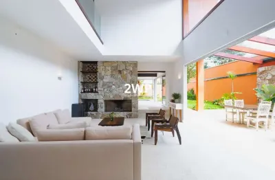 Casa em condomínio fechado com 5 quartos à venda na Alameda Atenas, 207, Alphaville Residencial Um, Barueri