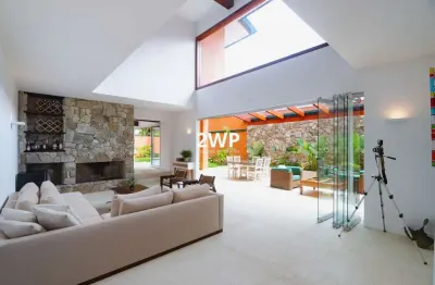 Casa em condomínio fechado com 5 quartos à venda no Alphaville, Barueri 