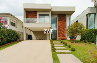 Residencial Tamboré 11, Santana de Paranaíba/SP Casa à Venda de 385 m²