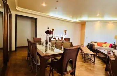 Amplo apartamento 190 m² à venda – condomínio piazza maggiore - estilo retrô