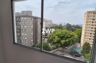 Apto 55m2 jardim celeste/sp localização próximo abc 2 dorm 1 banheiro 1 vaga