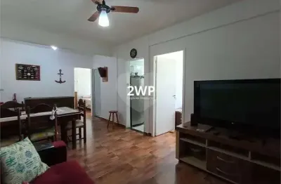 Kitnet / Stúdio à venda na Aparecida, Santos 