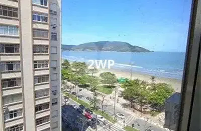 Kitnet / Stúdio à venda na Aparecida, Santos 