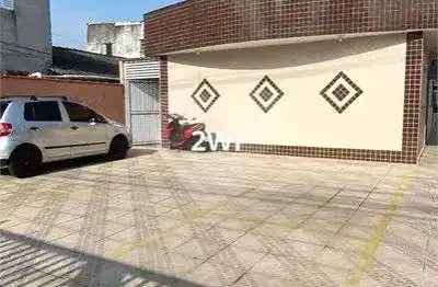 Casa de vila à venda com 2 quartos em parque são vicente, são vicente - sp