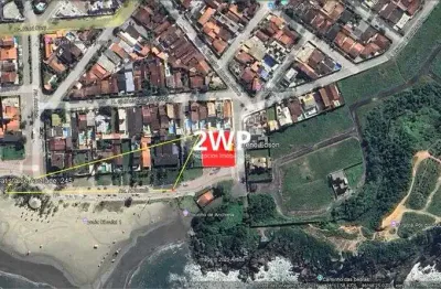 Terreno comercial à venda em região do cibratel, itanhaém - sp