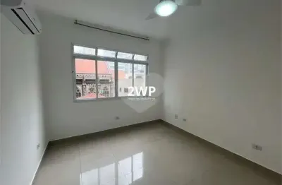 Maravilhoso apto 2 quartos, 1 vaga em santos boqueirão | alugar