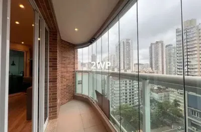 Maravilhoso apto 1 quarto, 1 banheiro, 1 vaga em santos gonzaga | alugar