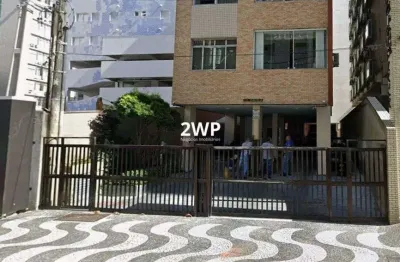 Oportunidade apto 1 quarto, 1 banheiro, 1 vaga em santos gonzaga | alugar