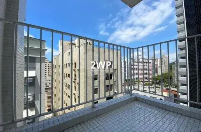 Maravilhoso apto 4 quartos, 3 suítes, 4 vagas em santos pompéia | alugar