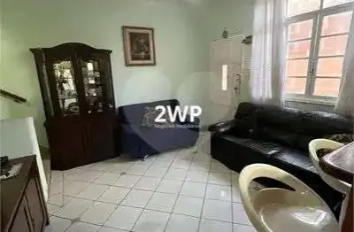Casa em condomínio para alugar com 2 quartos em gonzaga, santos - sp