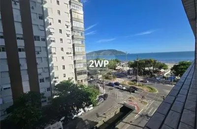 Maravilhoso apto 1 quarto, 1 banheiro, 1 vaga, santos boqueirão | venda