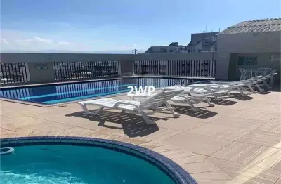 Apartamento com 1 quarto à venda no Centro, São Vicente 