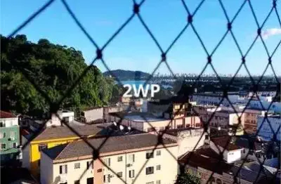 Apto à venda, 1 quarto, 1 vaga, 41,46m² área útil, centro, são vicente - sp