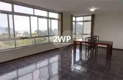 Apartamento com 4 quartos à venda no Itararé, São Vicente 