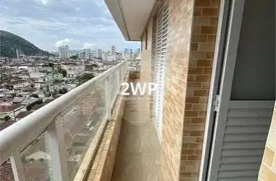 Apto 90 m2 Vila Valença, São Vicente/SP à Venda Varanda Gourmet