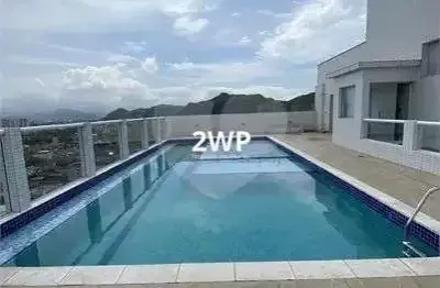 Apartamento à venda com 2 quartos, 1 suíte, em vila valença, são vicente - sp