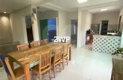 Casa à venda com 3 quartos, sendo 3 suítes, em camburi, são sebastião - sp