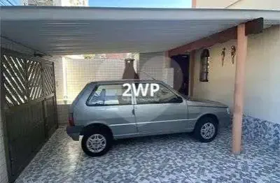 Casa com 2 quartos à venda na Vila Valença, São Vicente 