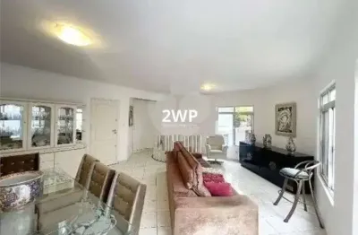 Cobertura à venda com 2 quartos, sendo 1 suíte, em gonzaga, santos - sp