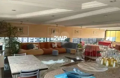 Cobertura à venda com 5 quartos, sendo 5 suítes, em Ponta da Praia, Santos - SP