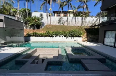 Casa nova à venda – estilo, tecnologia e sofisticação no coração de alphaville 1