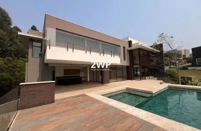 Extraordinária casa no tamboré 11 - alphaville | sofisticação e elegância