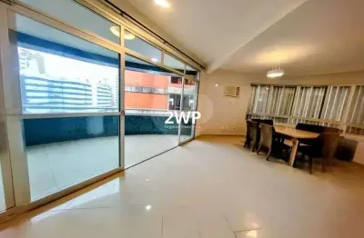 Apto 156m2 Gonzaga, Santos/SP à Venda Condomínio Fechado Alto Padrão