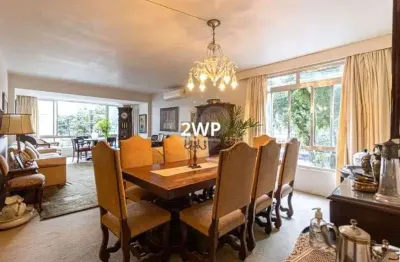 Apartamento à venda ou para alugar com 4 quartos, 1 suíte, em gonzaga, santos