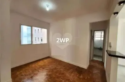 Apartamento com 1 quarto à venda na Aparecida, Santos 
