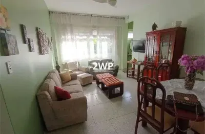 Apartamento à venda com 3 quartos, sendo 1 suíte, em boqueirão, santos - sp