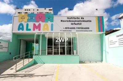 Lindo imóvel comercial, alugar com 6 quartos, sendo 3 suites, 360 m2 área útil