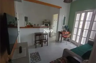 Apartamento com 1 quarto à venda no Boqueirão, Santos 