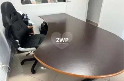 Sala comercial 62 m2 Embaré, Santos/SP à Venda ou para Alugar Mobiliado