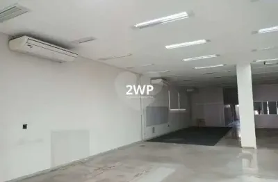 Ponto comercial com 3 salas para alugar no Gonzaga, Santos 