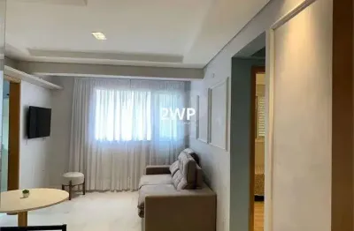 Apartamento com 2 quartos à venda na Aparecida, Santos 