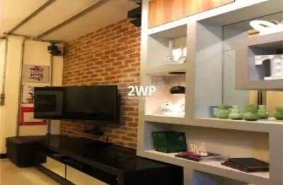 Apartamento com 1 quarto à venda no Boqueirão, Santos 