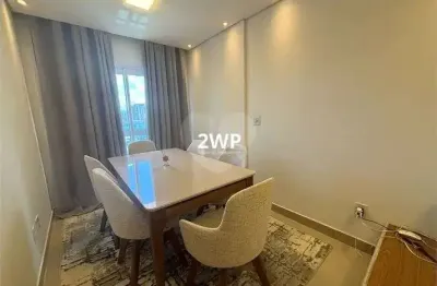 Apartamento com 2 quartos à venda no Embaré, Santos 