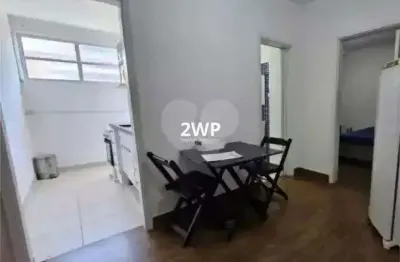 Apartamento com 1 quarto à venda no Gonzaga, Santos 