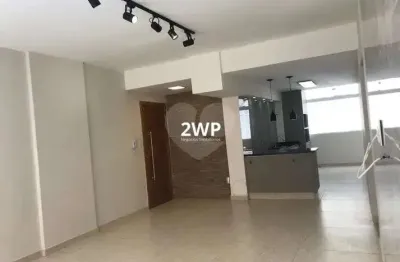 Apartamento à venda com 3 quartos, sendo 1 suíte, em josé menino, santos - sp