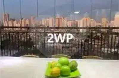 Apartamento com 3 quartos para alugar no Bosque da Saúde, São Paulo 