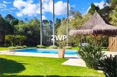 Villagio à venda ou alugar com 4 quartos, sendo 1 suíte, em ibiúna, ibiúna - sp