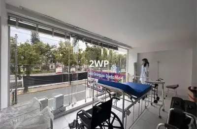 Ponto comercial para alugar na Vila Belmiro, Santos 