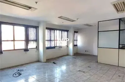 Sala comercial para alugar no Centro, Santos 